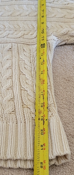 Express chunky knit sweater - Picture 10 of 13